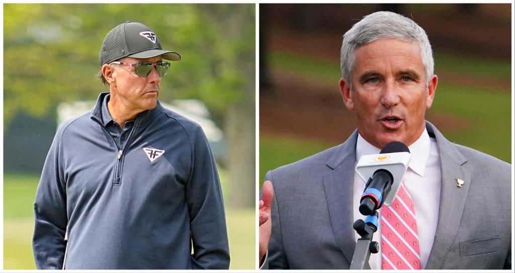 Bryson DeChambeau makes bold (!) equipment claim, opens up on Brooks Koepka feud